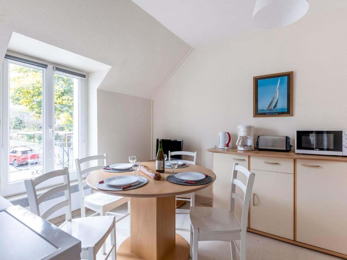 Apartment Le Petit Robinson-3 By Interhome La Richardais Εξωτερικό φωτογραφία
