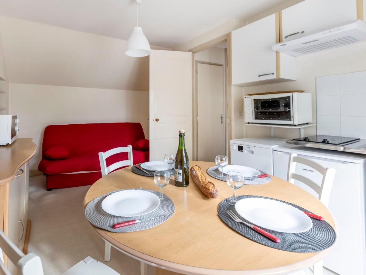 Apartment Le Petit Robinson-3 By Interhome La Richardais Εξωτερικό φωτογραφία
